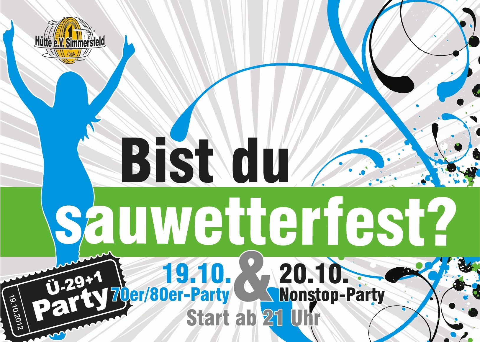 party stuttgart
