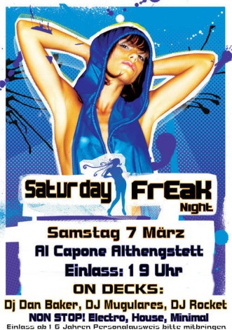 party stuttgart