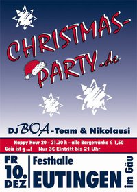 party stuttgart