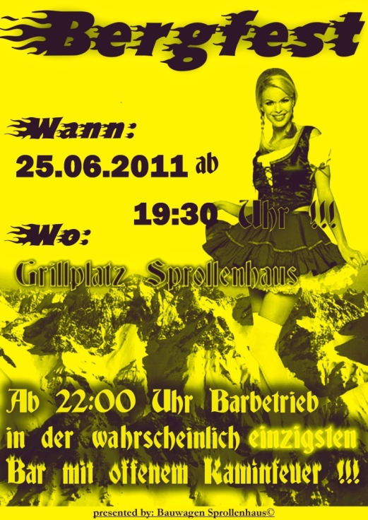 Bergfests