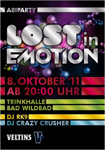 party stuttgart