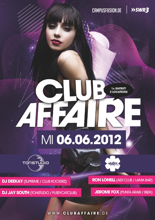party stuttgart