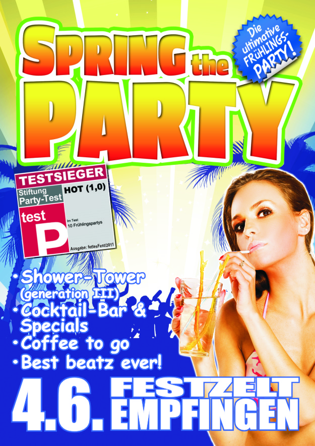 FlyerSpring