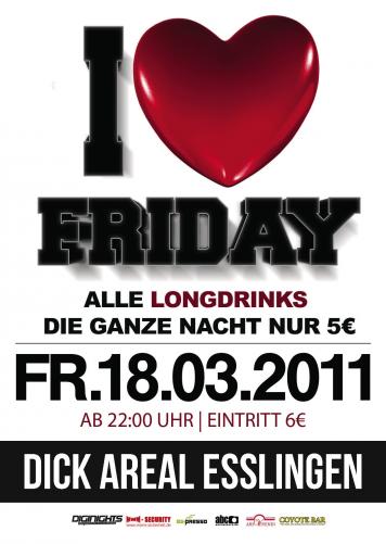 Ilovefriday