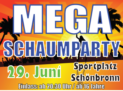 MEGASchaumpartypng