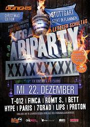 Megaabi party klein