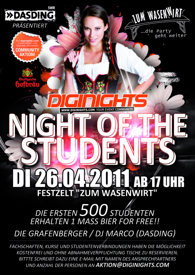 NightofthestudentsWasenwirt