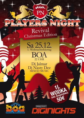 PlayersNight