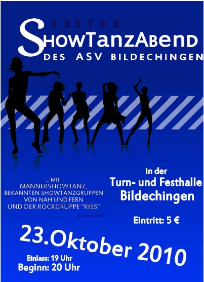 Showtanzabend