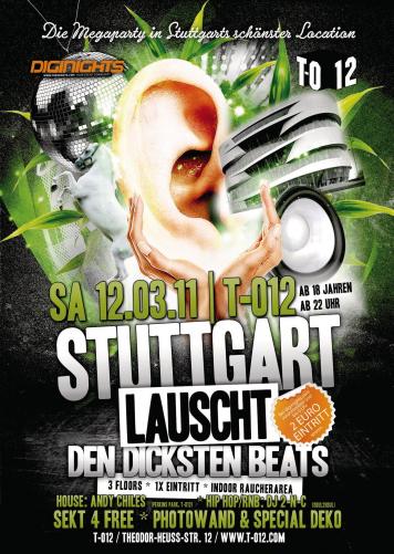 Stgtlauscht