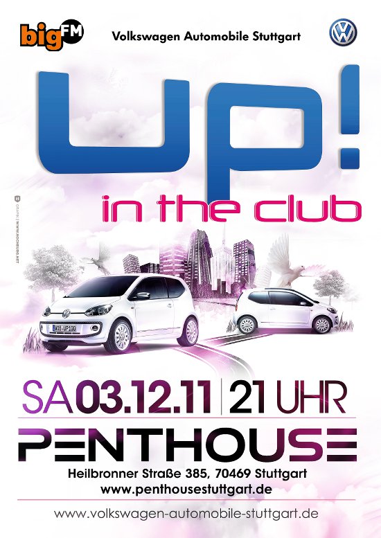 party stuttgart