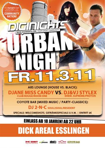 Urbannight