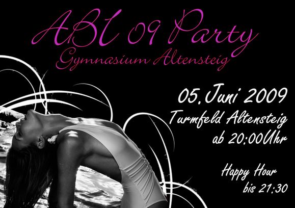abi party altensteig