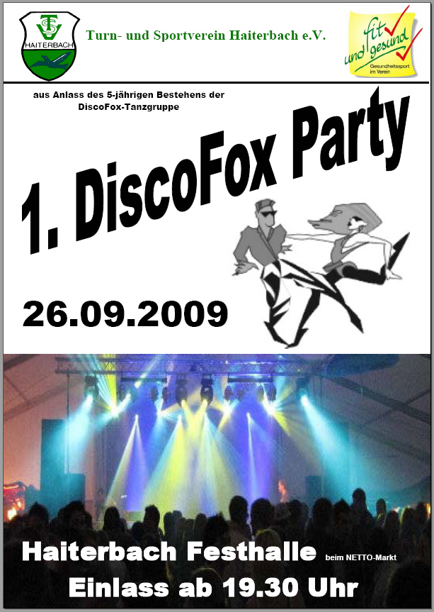 discofoxparty 