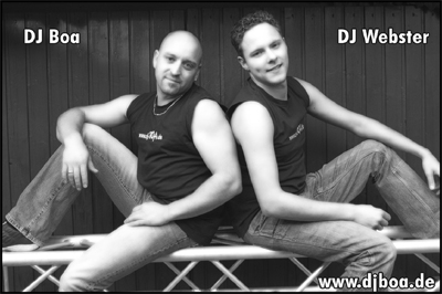 djboa djwebster