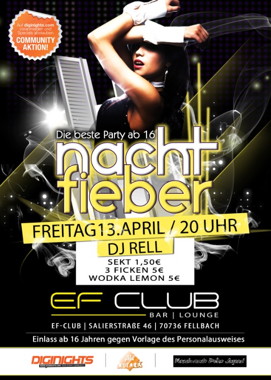 party stuttgart