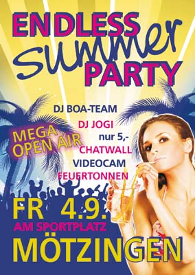 event party