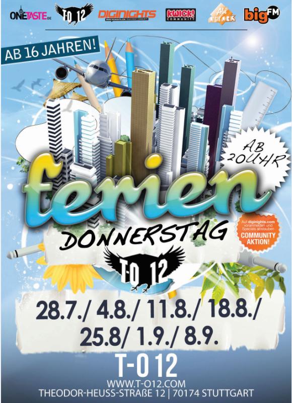 ferien donnerstag