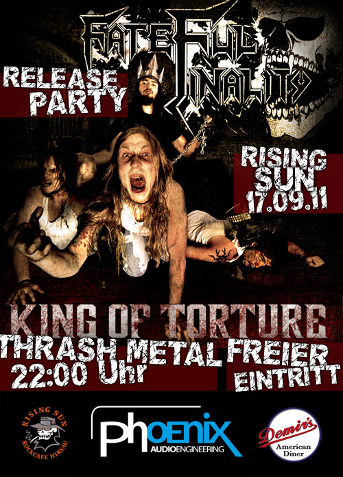 flyerreleaseparty internet