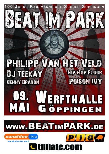 flyer party