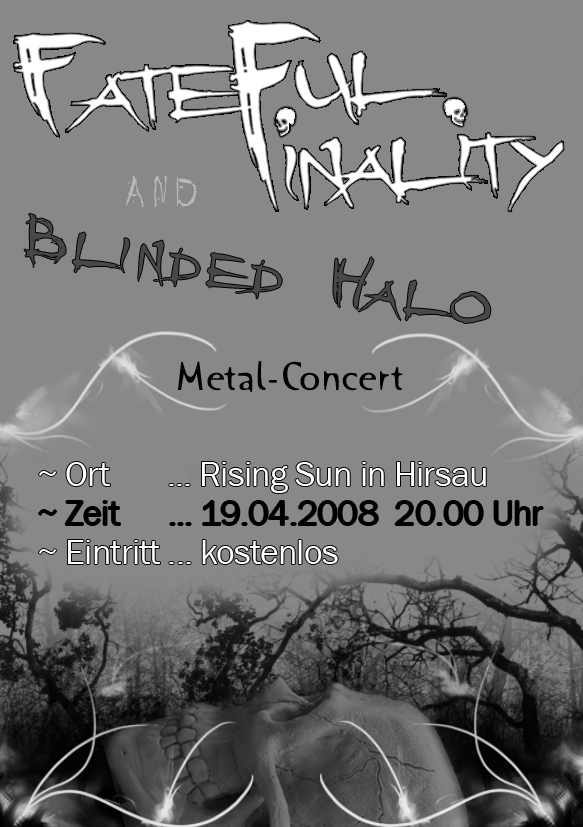 flyer party