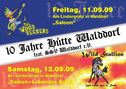 flyer party