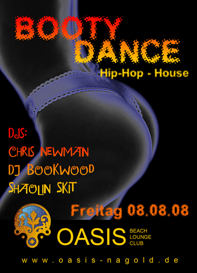 flyer party