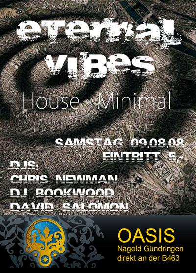 flyer party
