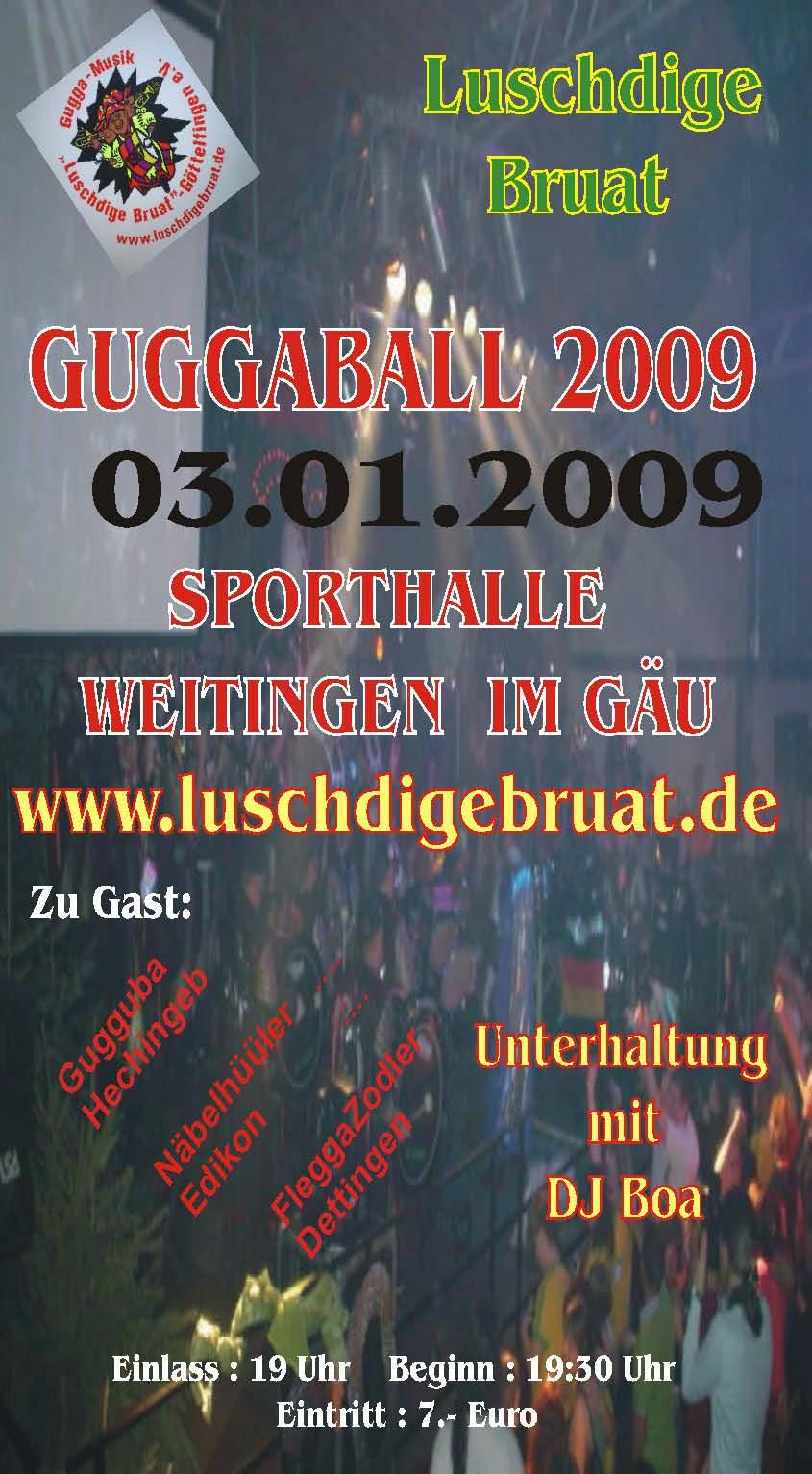 flyer party