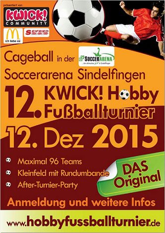 kwickturnier