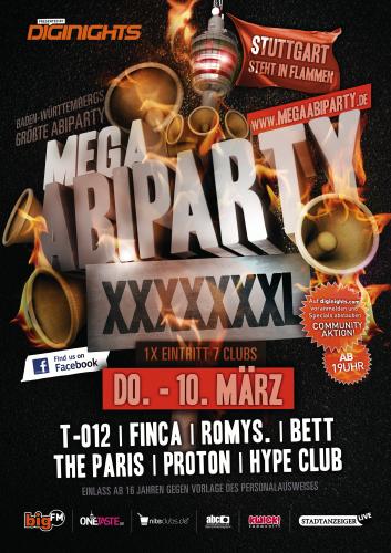 megaabi party 