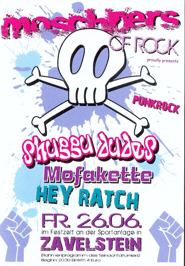 moschdersofrock