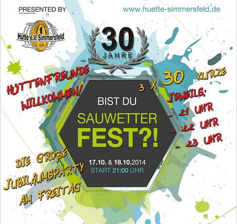sawetterfest