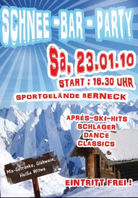 schneebar
