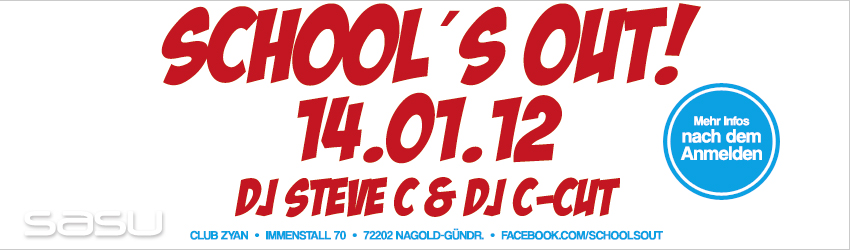 schoolsout